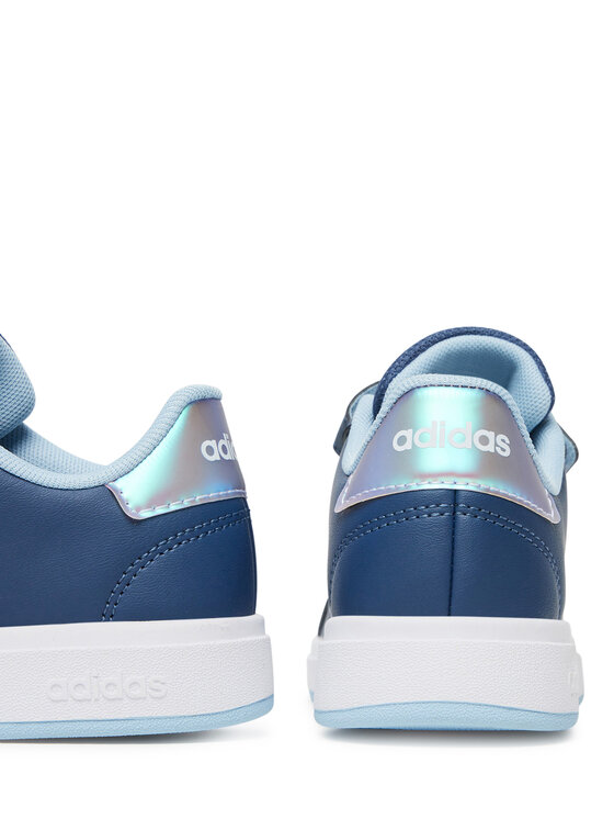 adidas adidas Sneakersy Grand Court 2.0 JR6118 Granatowy