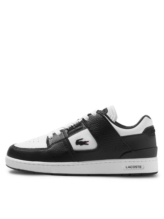 Lacoste Lacoste Сникърси Court Cage 746SMA0091 Черен