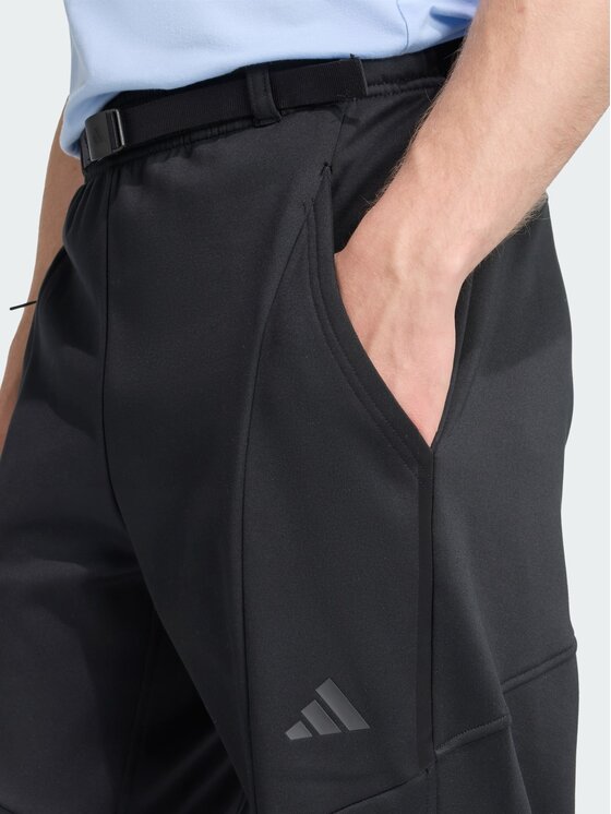 adidas adidas Spodnie dresowe 151927 Czarny Regular Fit