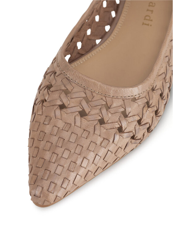 Sergio Bardi Sergio Bardi Ballerine WI40-F1101-01SB Beige