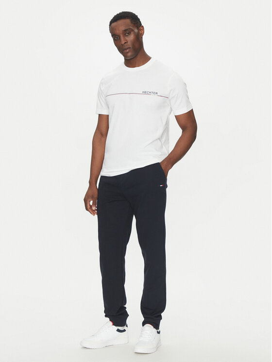 Hechter Paris Hechter Paris Donji dio trenerke 70005 151924 Tamnoplava Regular Fit