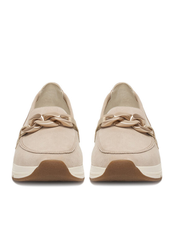 Rieker Rieker Pusbačiai 58944-60 Smėlio