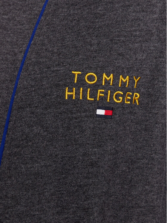 Tommy Hilfiger Tommy Hilfiger Szlafrok UM0UM02990 Szary