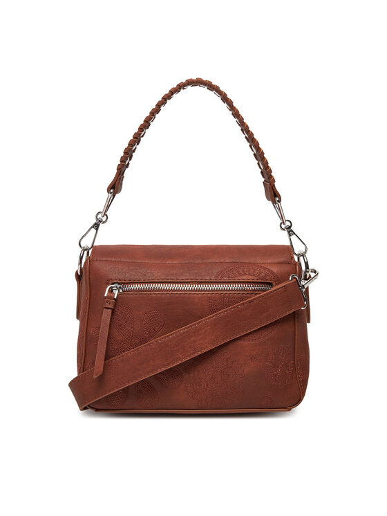 Desigual Desigual Torbica Dejavu Phuket 25SAXP53 Smeđa