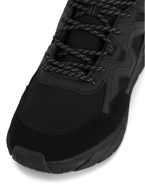 Sprandi Sprandi Μποτίνια TEC BP40-22624Z Μαύρο