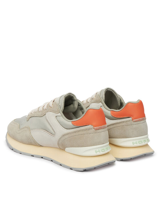HOFF HOFF Sneakersy City 12602406 Zielony