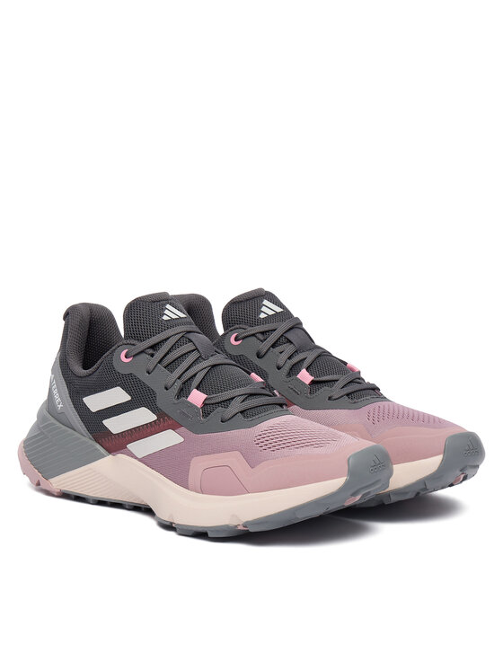 adidas adidas Trekkingi Terrex Soulstride Trail Running Shoes KH5561 Kolorowy