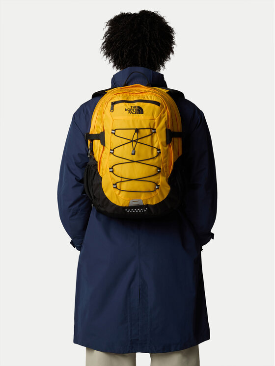 The North Face Rucksack Borealis Classic NF00CF9C4WP1 Gelb Modivo