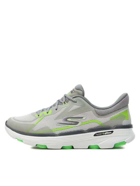 Skechers Skechers Topánky Go Run 7.0-Interval 220646/GYLM Sivá
