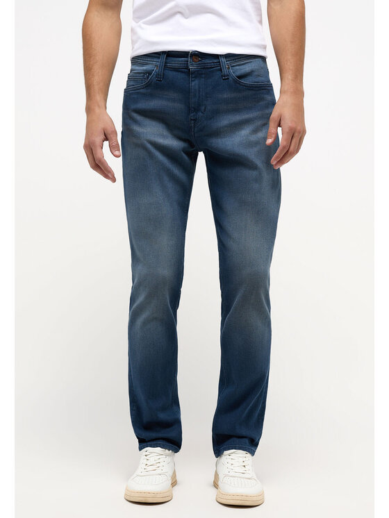 Mustang Mustang Jeans VEGAS SLIM Blu Slim Fit