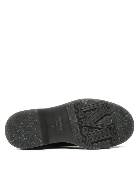 Max Mara Max Mara Botki Urbancompact 2347960137600 Czarny