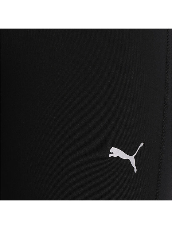 Puma Puma Legginsy 520191 Czarny Regular Fit