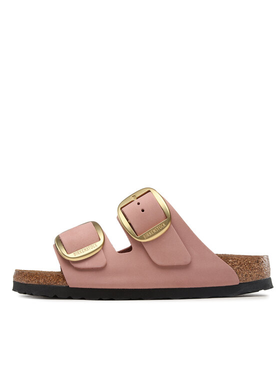 Birkenstock Birkenstock Босоніжки Arizona Big Buckle 1024074 Рожевий