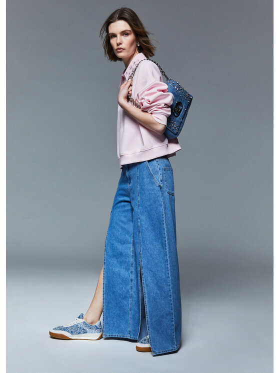 Liu Jo Liu Jo Jeans UA6080D032678968 Celeste Regular Fit