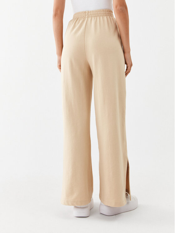 Kappa Pantaloni da tuta 313031 Marrone Regular Fit