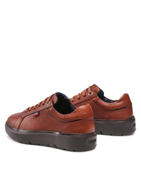 Sneakers Old 45504 Marrone
