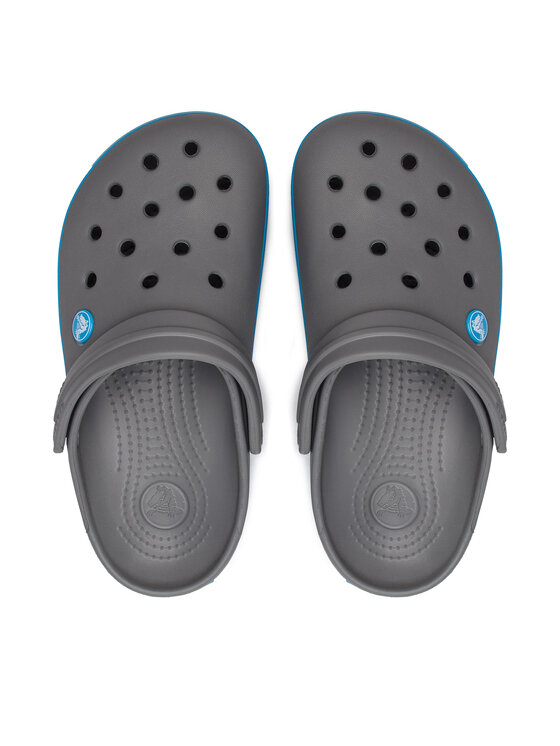 Crocs Crocs Papucs Crocband 11016 Szürke