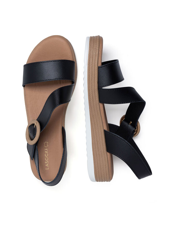 Lasocki Lasocki Σανδάλια WFA2719-3Z Μαύρο