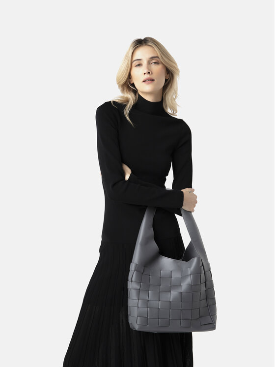 L37 L37 Torba BIG UNIVERSE Szary