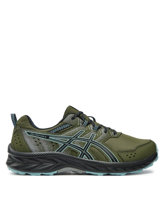 Asics Asics Futócipő Gel-Venture 9 1011B486 Zöld