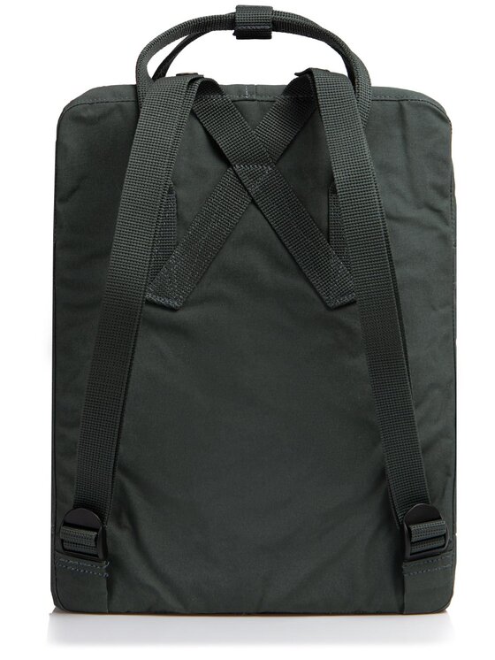 Fjällräven Fjällräven Plecak Kånken F23510-660 Czarny