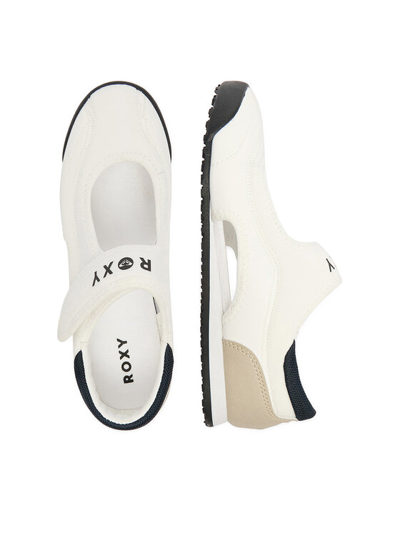 Roxy Roxy Sneakersy CEOB-V12-1231 Biały