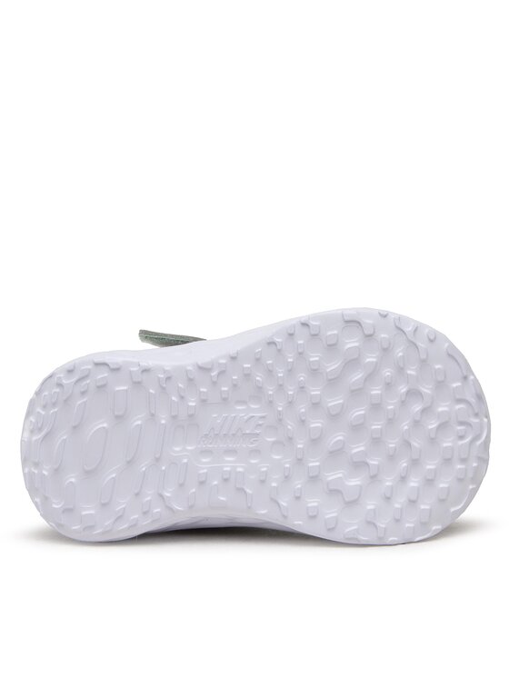 Nike Nike Sneakersy Revolution 6 Nn (Tdv) DD1094 009 Šedá
