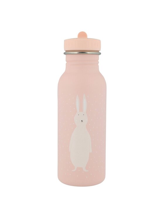 Trixie Baby Trixie Baby Bidon Butelka bidon 500 ml - Królik Różowy