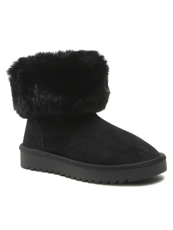 Jenny Fairy Jenny Fairy Schneeschuhe WS5918-05 Schwarz