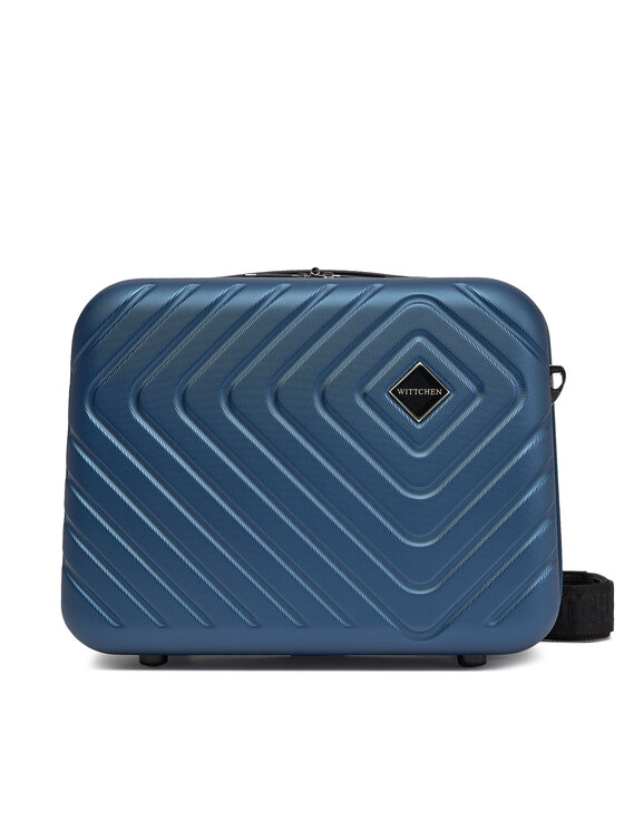 WITTCHEN WITTCHEN Henkeltasche 56-3A-754-91 Dunkelblau