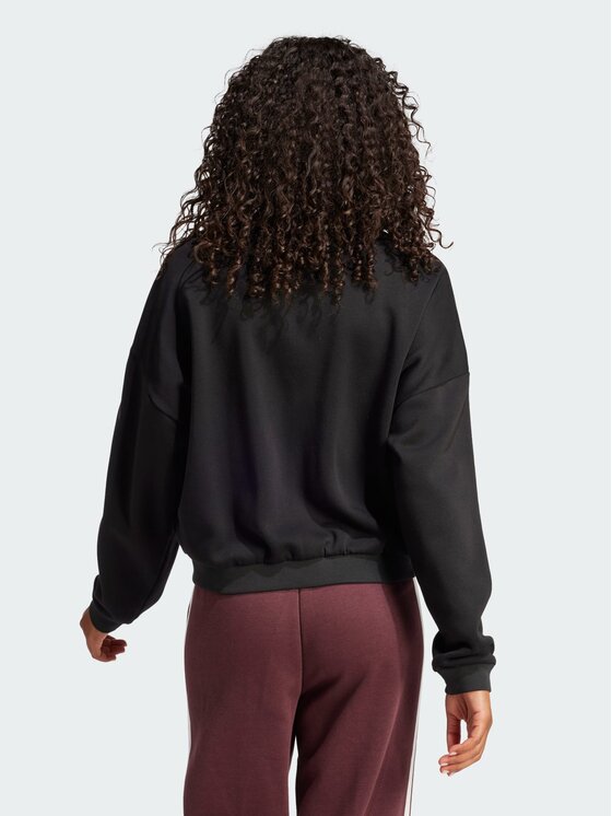 adidas adidas Kurtka bomber Essentials Contemporary Logo Czarny