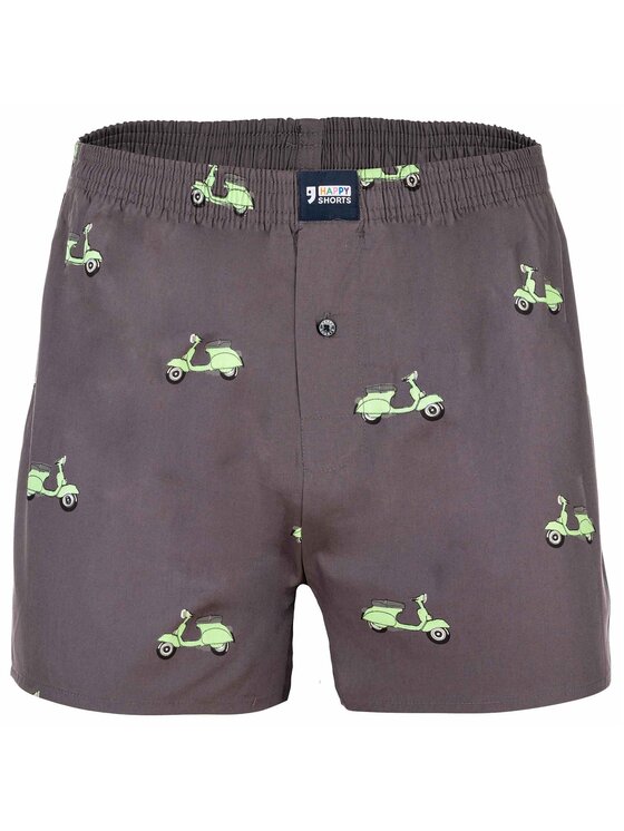 Happy Shorts Happy Shorts Bokserki 31880 Kolorowy