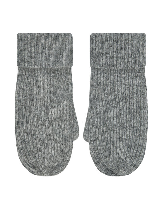 Pieces Pieces Damenhandschuhe Moella 17151059 Grau