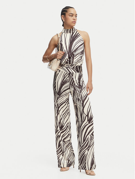 Guess Guess Комбінезон W6GK12 K2937 Коричневий Regular Fit