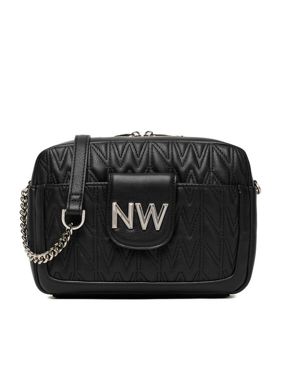 Nine West Nine West Torbica CEO-Astoria-Allure-01-LX10166 Crna