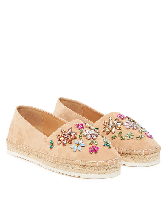 Alma En Pena Alma En Pena Espadrillid V250277 Beež
