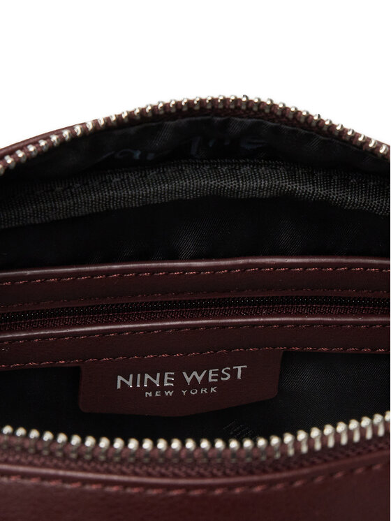 Nine West Nine West Сумка CEO-Astoria-Allure-01-LX10166 Бордовий