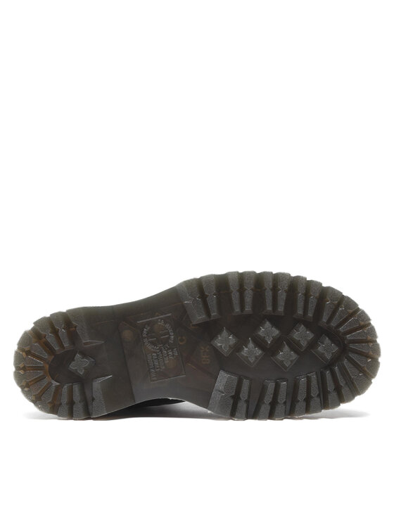 Dr. Martens Dr. Martens Μποτάκια με λάστιχο 2976 Quad Fl 25635001 Μαύρο