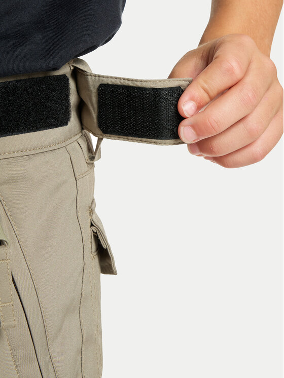 Quiksilver Quiksilver Сноуборд панталони Porter EQBTP03058 Бежов Regular Fit