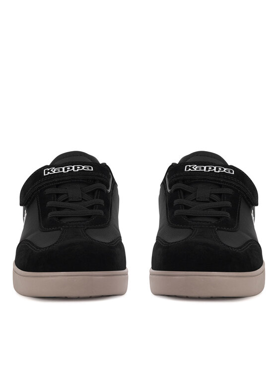 Kappa Kappa Sneakersy NF214809(CH) Černá