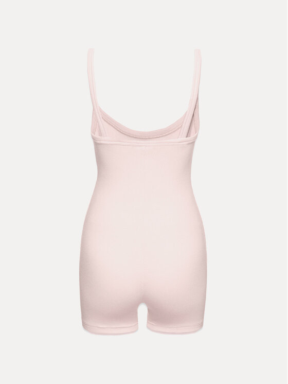 La Mania La Mania Jumpsuit EDGE 2 Rosa Slim Fit