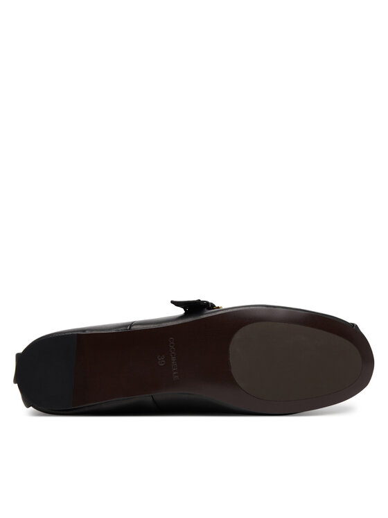 Coccinelle Coccinelle Балеринки E4 S15 19 01 01 Черен