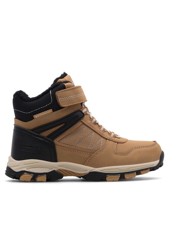 Sprandi Sprandi Schnürstiefeletten CP86-18510 Braun