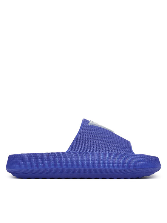 Guess Klapki H6GZ02 WG5X0 Niebieski