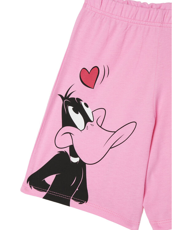 United Colors Of Benetton United Colors Of Benetton Pyjama 30960P08S Rosa Regular Fit