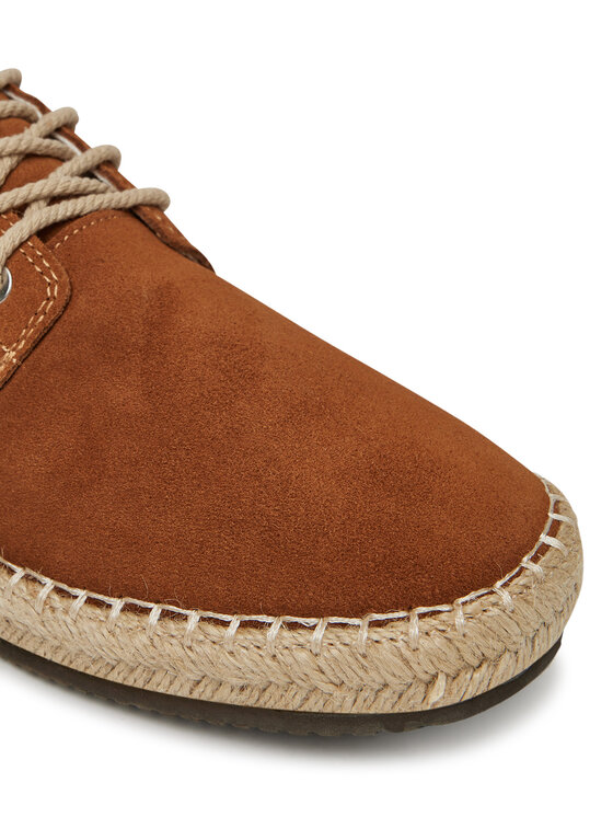 Pepe Jeans Espadrile Tourist West PMS10336 Maro | Modivo.ro