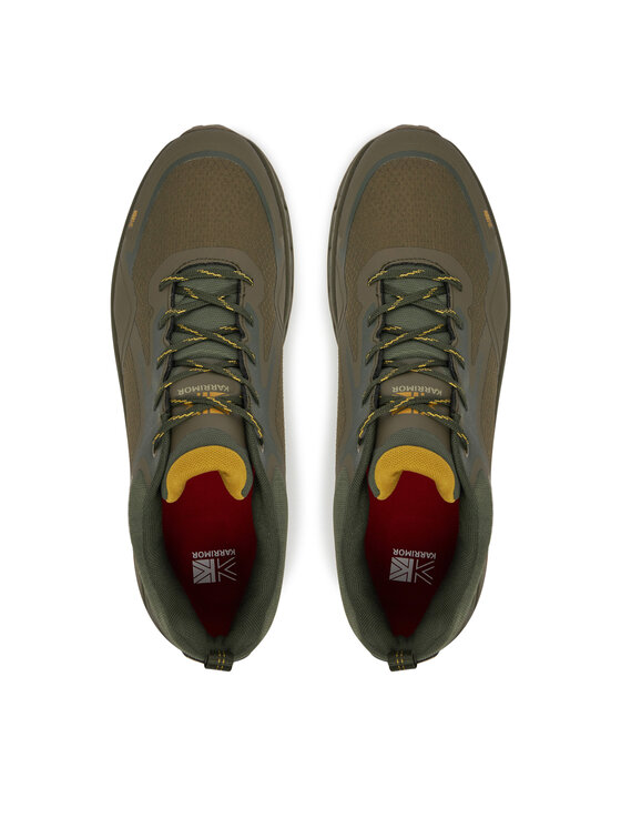 Karrimor Karrimor Bakancs Merlin Low Weathertite KM2530L Zöld