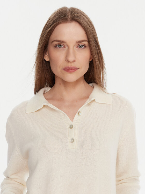 Kontatto Kontatto Kampsun 3M0977C Ekrüüvärv Regular Fit