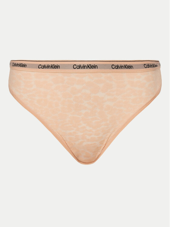 Calvin Klein Underwear Calvin Klein Underwear Set od 3 para brazilki 000QD5225E Šarena