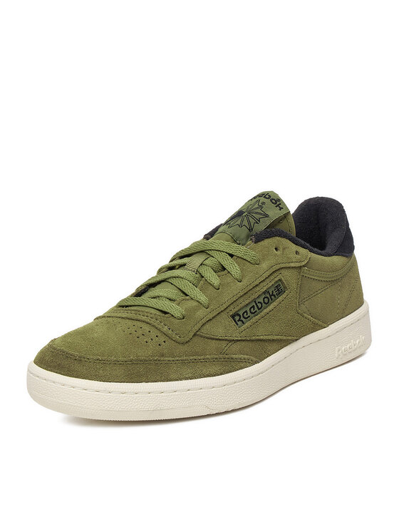 Reebok Reebok Sneakersy SS-CLUB C 85 VINTAGE 100244652 Khaki